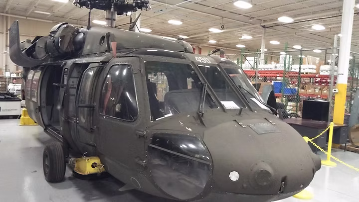 Aerospace & Defense Components