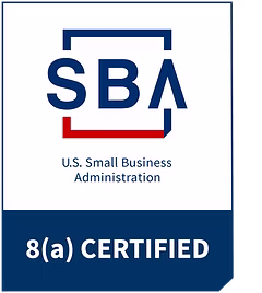 SBA 8(a) Certified