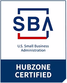 HUBZone Certified