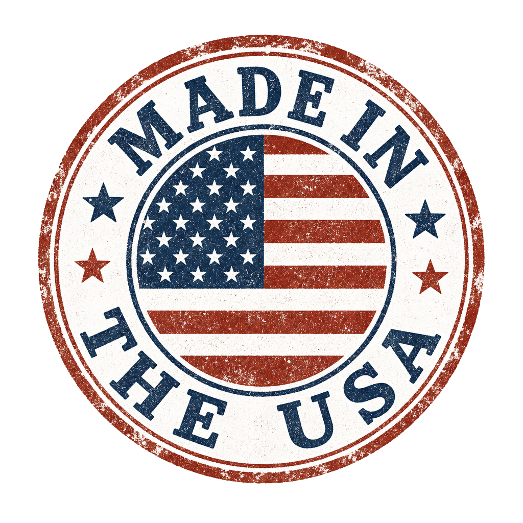 Made in the USA